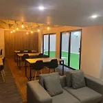 Fabulous Orange Apartment